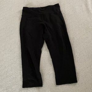Champion athletic capris